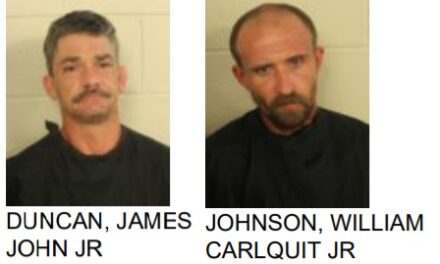 Two Arrest for Drugs After Lying to Floyd County Police