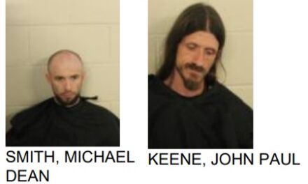 Rome Men Found with Drugs During Search of Home