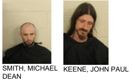 Rome Men Found with Drugs During Search of Home