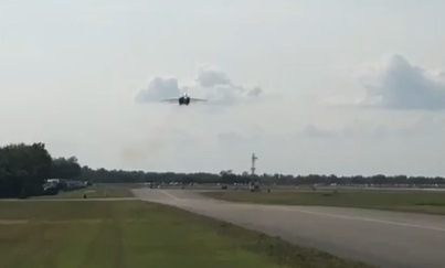Runway Extension Allows Thunderbirds to Join Rome Community in April