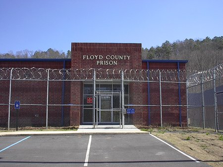 Floyd County Prison Inmate Found Dead from Suspected Overdose