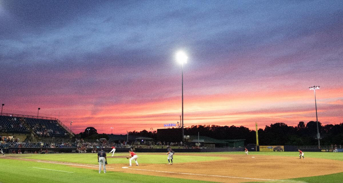 Rome Braves Fall in Game 2 of Playoffs