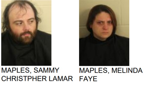 Rome Couple Arrested for Meth Distribution at Martha Berry Motel