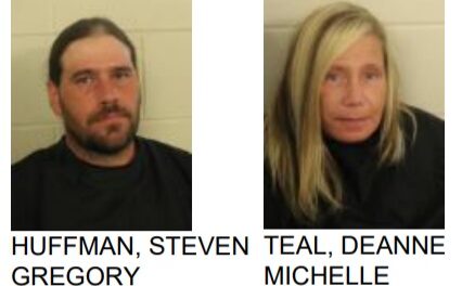 Rome Couple Found with THC Brownie Mix, Meth