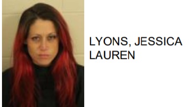 Traffic Stop Leads to Drug Arrest for ROme Woman