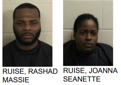 Cave Spring Man Punches Mother in the Face, Two Arrest Made