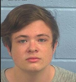 Teen Jailed on Child Porn Charges