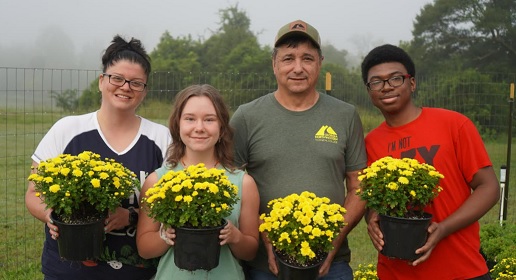 GNTC to host Fall Mum Sale, Sept. 18-21