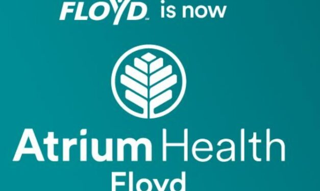 Good Samaritans are Honored at Atrium Health Floyd