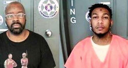 Rome Men Jailed In Cherokee County For Double Murder