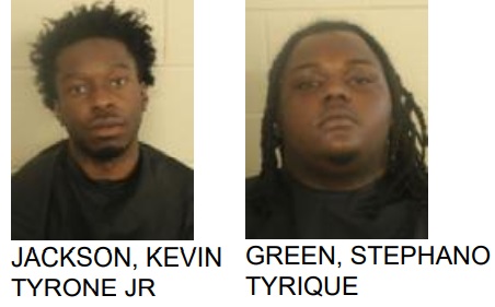 Traffic Stop Leads to Gun and Drug Arrest for Romans