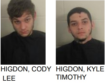 Kingston Brothers Arrested on Drug Charges