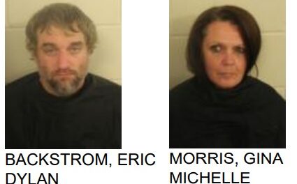 Window Tint Violation Leads to Felony Drug Charges for Rome Couple