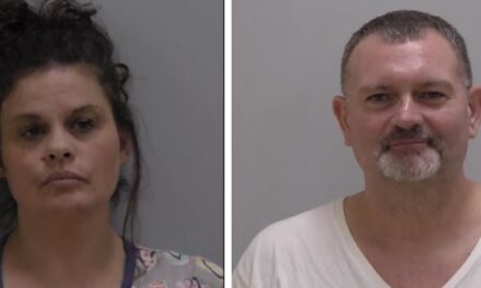 Cartersville Couple Charged with STABBING