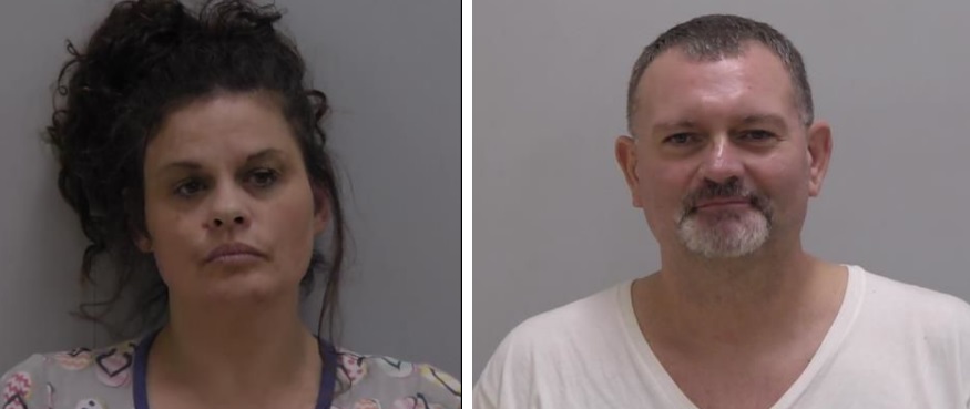 Cartersville Couple Charged with STABBING