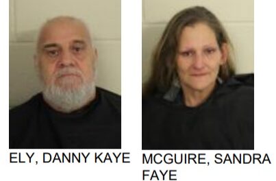 Couple Arrested After Floyd COunty Police Find Drugs, Gun