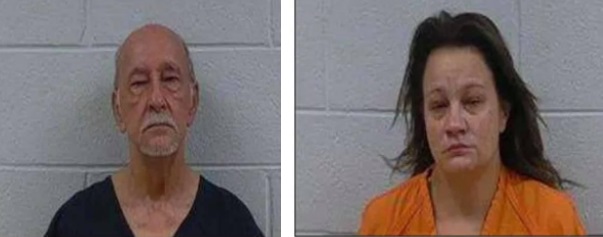 Polk Police Arrest Two After Drug Investigation