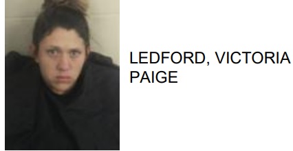 Rome Woman Found with Drugs while Shoplifting