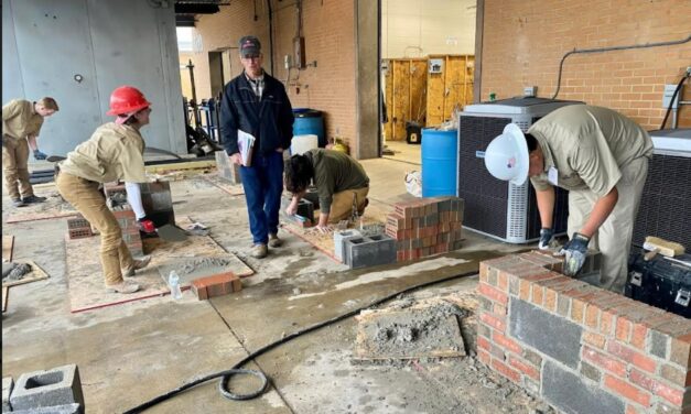 SkillsUSA Qualifier at GNTC sends 57 to State