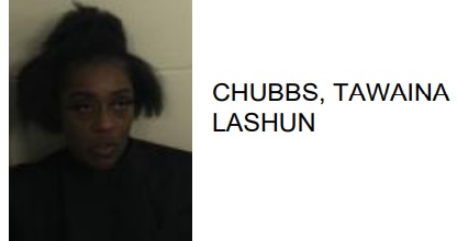 Cedartown Woman Jailed After Refusing to Remove Cocaine from Anus