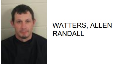 Adairsville Man Jailed After Selling Meth to Police Informant