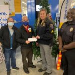 Calhoun Police Department REceives Community Grant