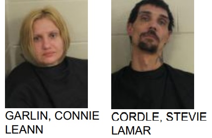 Couple Arrested in Rome After Burglarizing Storage Unit