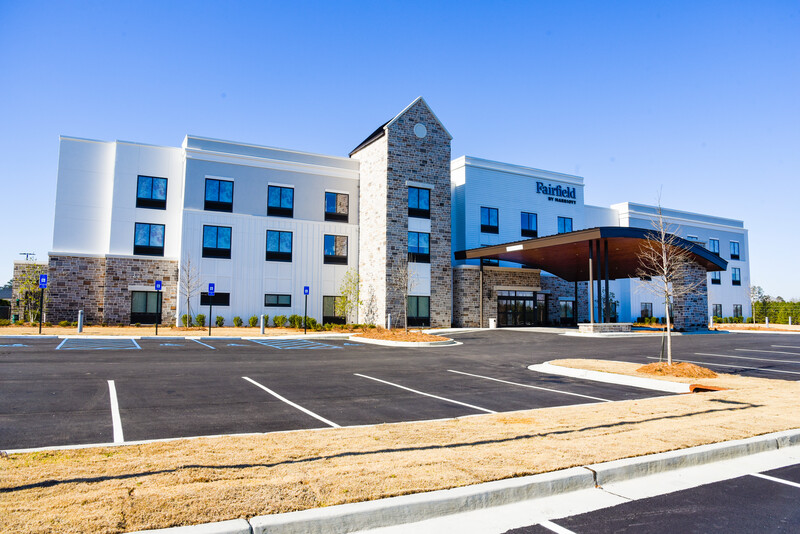 Berry College and Hotel Equities Announce the Opening of Fairfield Inn & Suites by Marriott  