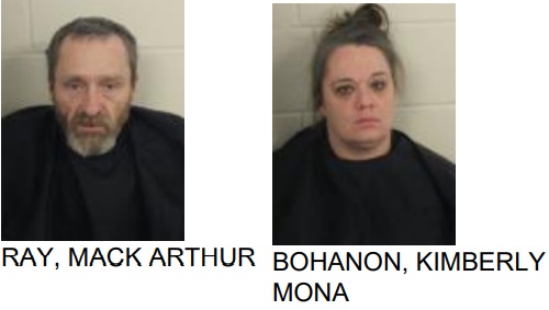 Rome Couple Facing Various Charges After Domestic Dispute