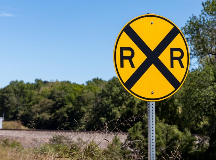 Railroad Crossing Work to Close Two Floyd County Roads Next Week