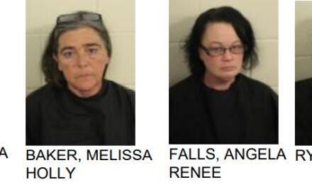 Rome Police Find Meth During a Traffic Stop on the Loop, Four Women Arrested