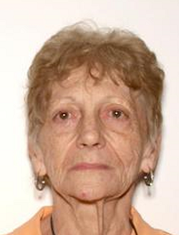 Update: Missing Elderly Woman Found