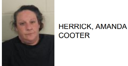 Rockmart Woman Jailed on Drug Charges after Traffic Stop