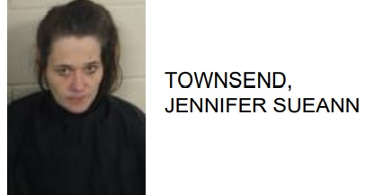 Lindale Woman Jailed on Drug Charges