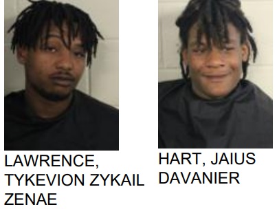 Rome Men Jailed on Felony Drug and Weapon Charges