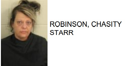 Rome Woman Jailed After Police Find Assortment of Drugs