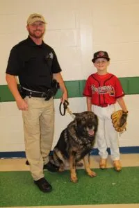 Longtime Sheriff’s K9 Passes Away