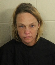 Rome Woman Found with Large Amount of Meth