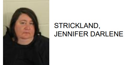 Rockmart Woman Jailed for Giving Inmate at Juvenile Detention Center a Cellphone