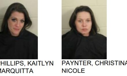 Women Found with Numerous Drugs in Silver Creek