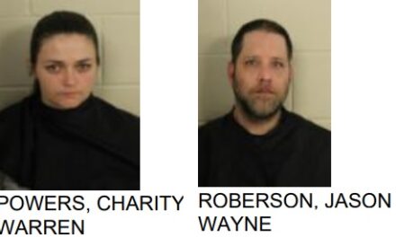 Rome Couple Arrested After Police Find Heroin