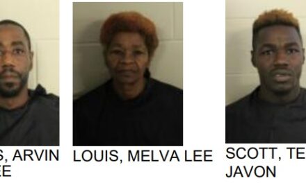 Rome Police Arrest Three on Various Drug, Weapon Charges