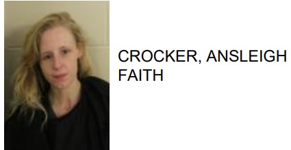 Silver Creek Woman Jailed for Forging Check