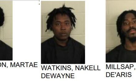 Rome Men Arrested After Downtown Shooting