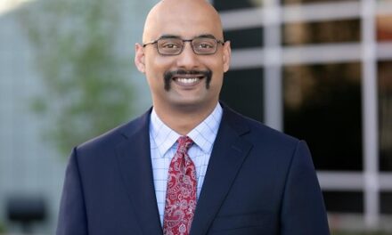Dr. Keerthy Krishnamani Named Vice President and Associate Chief Medical Officer
