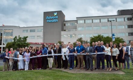 AdventHealth Redmond celebrates 50 years with new sign and ribbon cutting