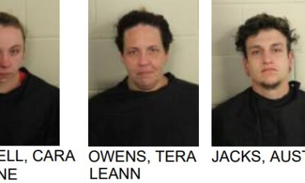 Three Arrested in Investigation into Stolen Motorcycles
