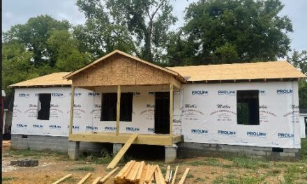 Local Habitat for Humanity to Build Two New Homes in Rome