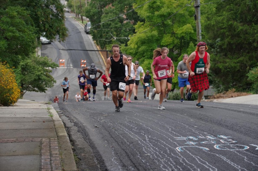 Gary Tillman Memorial Clocktower 5K Road Race & 2-Mile Health Walk Set for August 20
