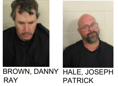 Floyd County Sheriff Deputies Arrest Two After Finding Meth at Local Store